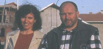 Maria und Peter Hoffmann