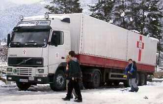 Aktuelle Infos zum Weihnachtstruck der OASE - Hilfe für Menschen in Not