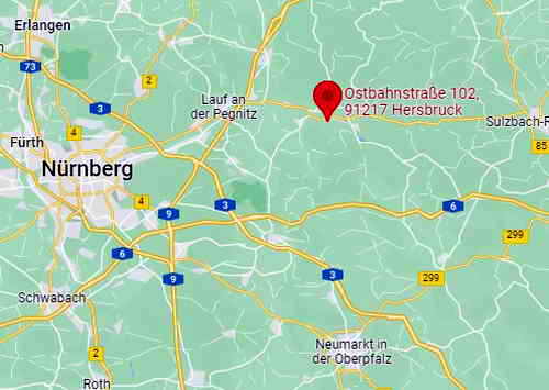 Externer Link auf Google-Maps für Naqigation